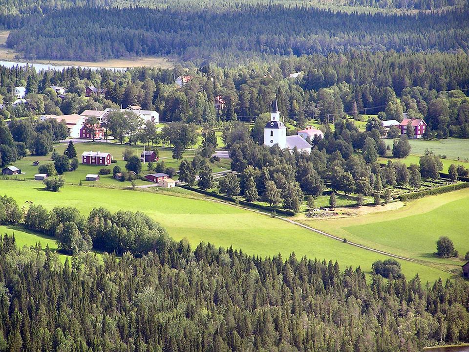 Ede från Hällberget