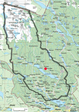 karta enarsvedjan