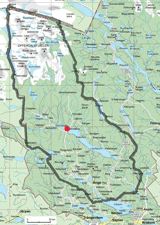 ronnofors karta