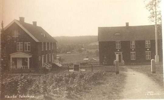 Kaxås folkskola