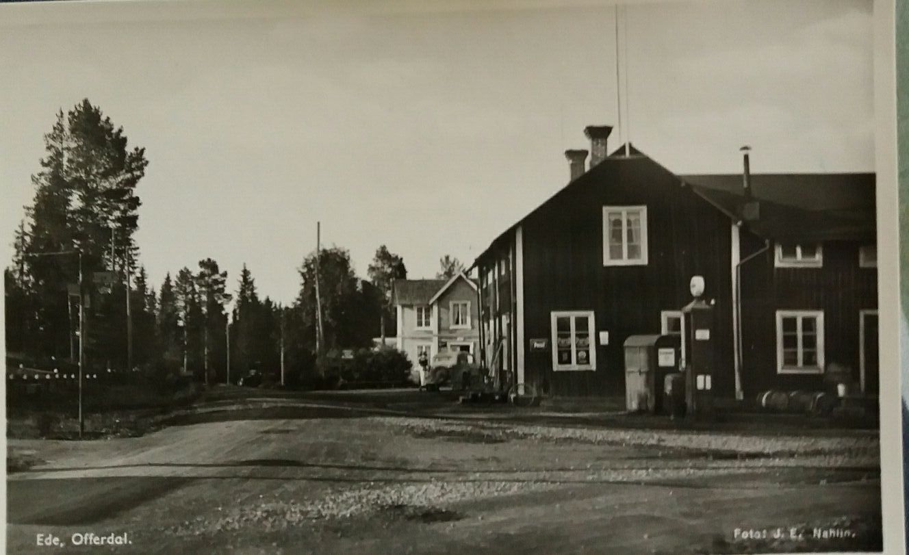 Ede äldre bild
