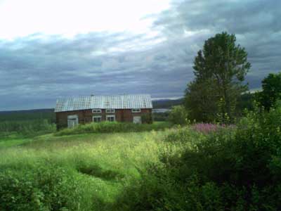 Bryggstu Kälom Offerdal