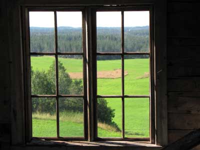Utgård Kälom Offerdal